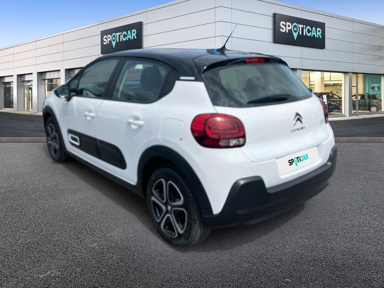 Citroën C3 1.2 puretech 83ch s&s shine — photo 7