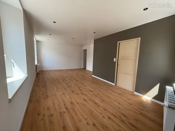 F3 duplex centre Éloyes