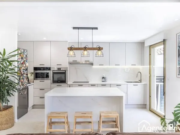 Appartement 4 pièces 92 m²