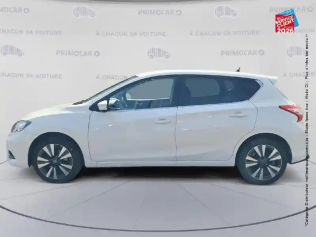 Nissan Pulsar 1.2 dig-t 115ch n-connecta — photo 10