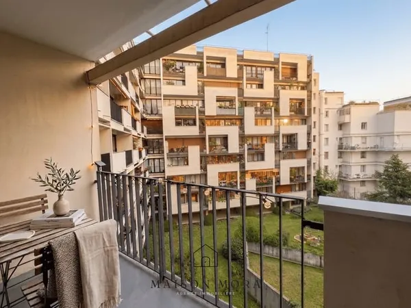 Appartement 2 pièces 31 m²