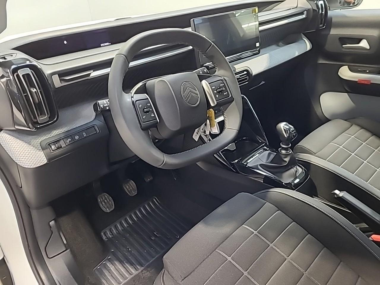 Citroën C3 turbo 100 ch manuelle max — photo 9