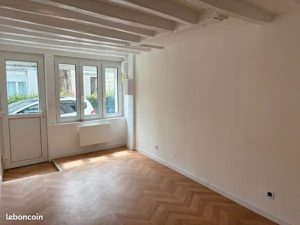Maison 45m² avec cours privative - Villers-cotterêts - Centre ville
