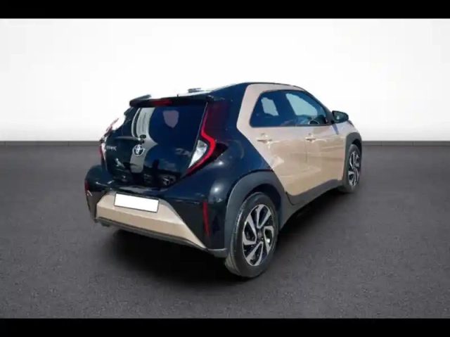 Toyota Aygo X design rac my24 72 ch s-cvt — photo 6