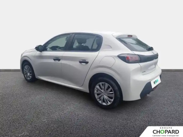 Peugeot 208 puretech 75 s&amp;s bvm5 — photo 7