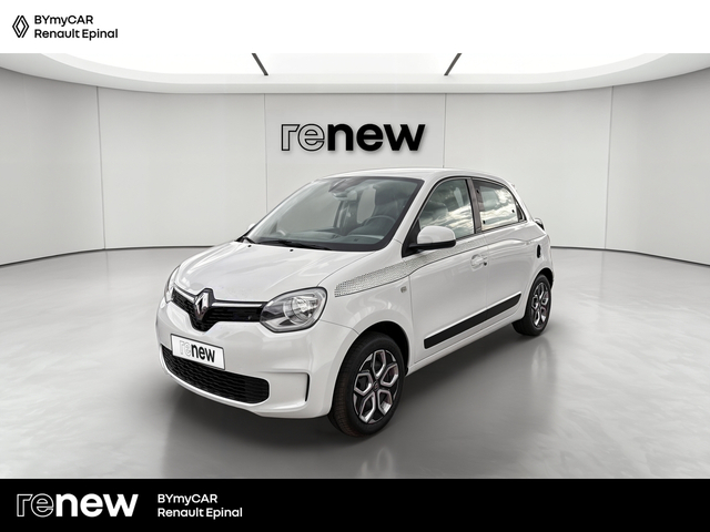 Renault Twingo III SCe 65