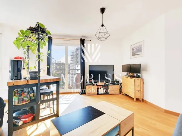 Appartement 2 pièces 42 m²