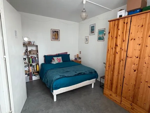 Chambre/Colocation/Annecy-le-Vieux