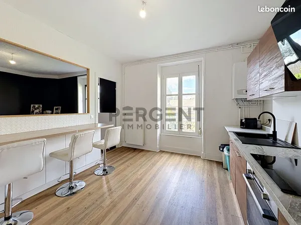 Appartement 4 pièces 83 m²