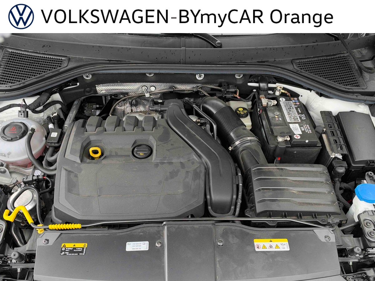 Volkswagen T-Roc Cabriolet 1.5 TSI EVO 150 Start/Stop DSG7 — photo 14