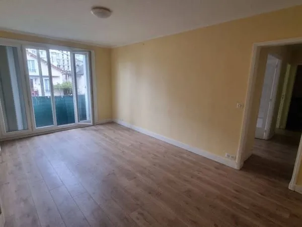 Appartement 4 pièces 71 m²