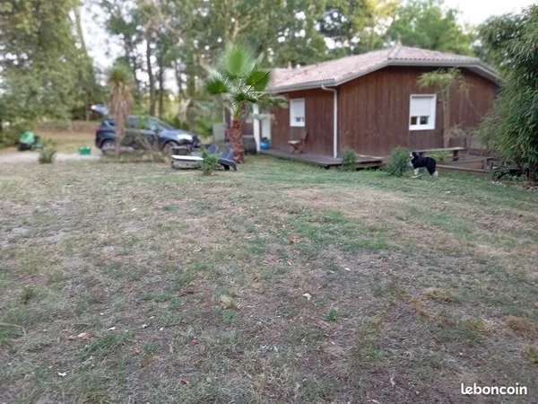 Villa de 90m2 partie haute