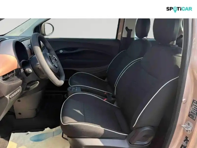 Fiat 500 e 118ch my23 — photo 12