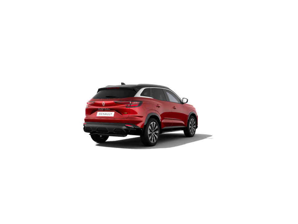 Renault Austral full hybrid E-Tech 200 ch — photo 3