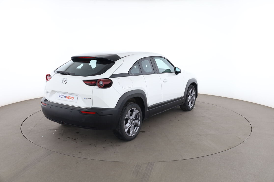 Mazda MX-30 e-Skyactiv First Edition Modern Confidence — photo 5