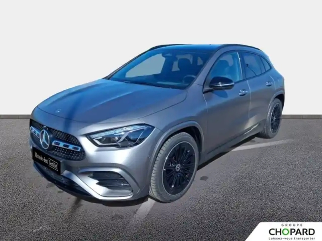 Mercedes Gla 200 d 8g-dct