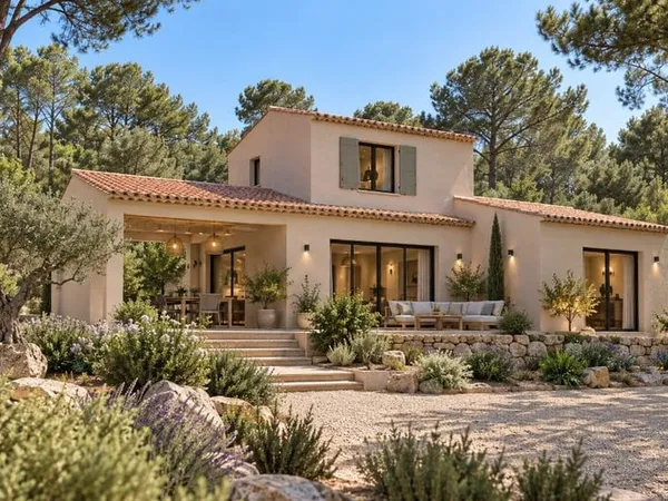 Maison 6 pièces 120 m²
