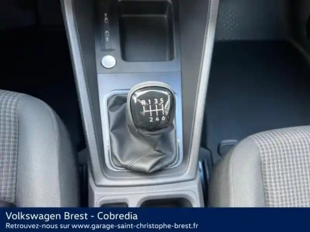 Volkswagen Caddy cargo 2.0 tdi 102ch business — photo 10