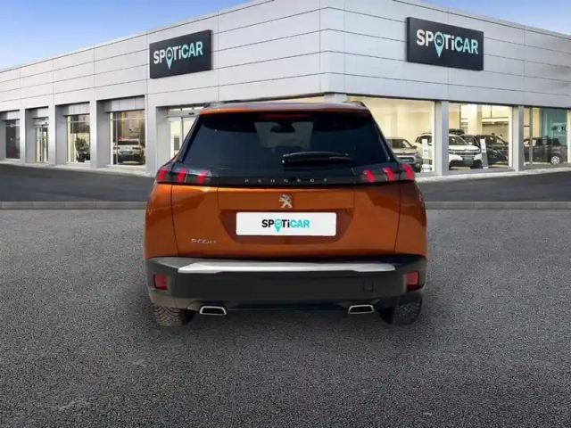 Peugeot 2008 puretech 130 s&amp;s eat8 — photo 8
