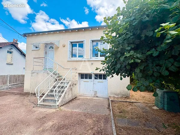 Maison 3 pièces 49 m²
