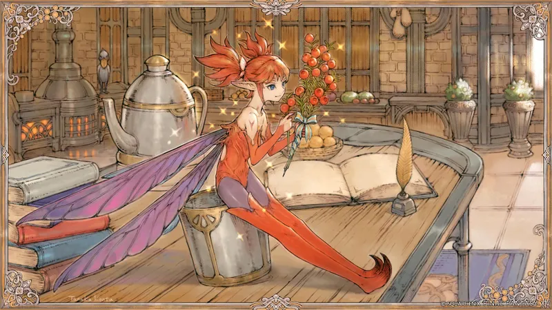 Final Fantasy XIV : la fête de la Commémoration 2026 du 27 août au 10 septembre — la quête, le Ménestrel errant déplacé et les 7 objets listés