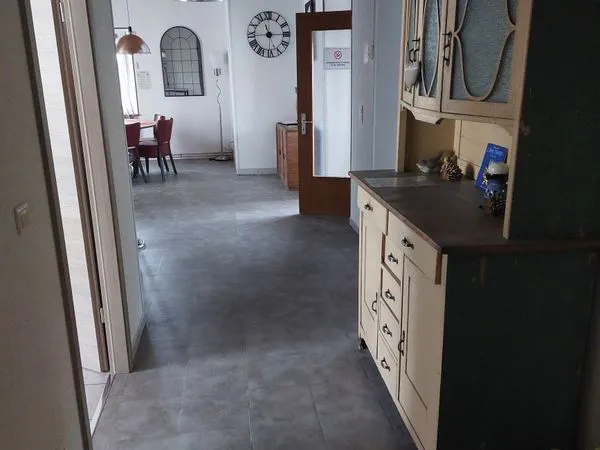 Appartement meublé