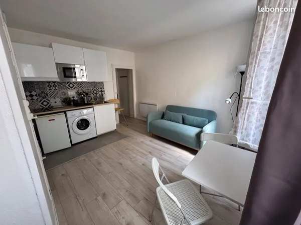 Location Studio - Pontoise centre