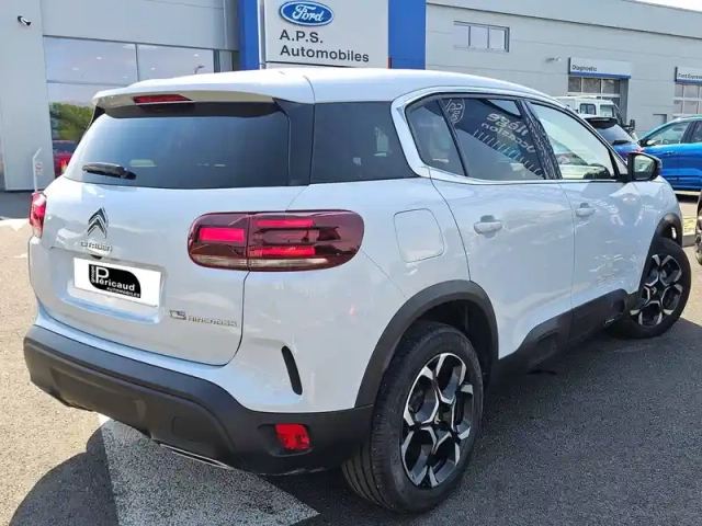 Citroën C5 Aircross hybride 145 e-dcs6 — photo 2
