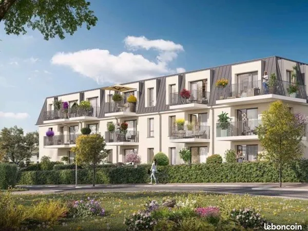 Location appartement F2 meublé