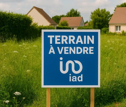 Terrain 704 m²
