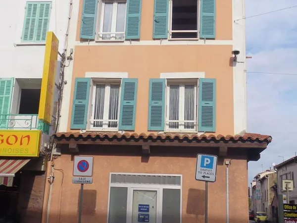 Immeuble 5 pièces 138 m²