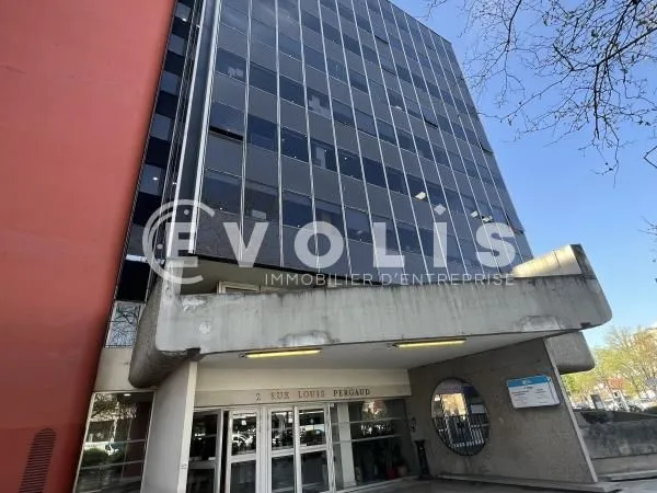 Bureaux 45 m²