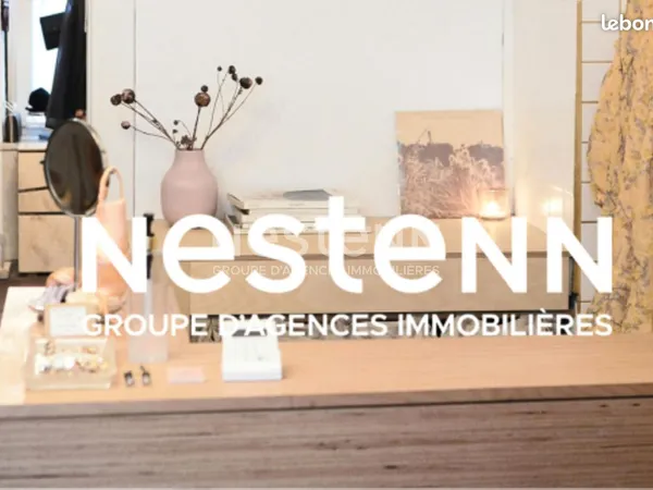 Boutique 45 m² VANNES