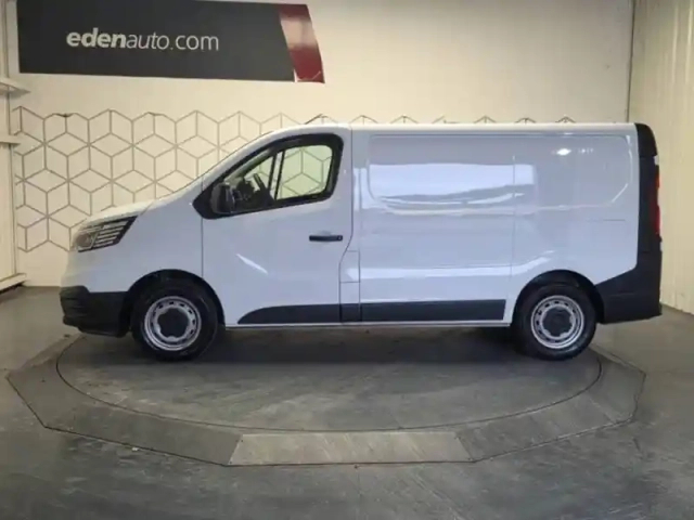 Renault Trafic fgn l1h1 3t blue dci 130 gsr2 — photo 83