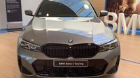 Bmw Série 3 Touring 330eA 292ch M Sport — photo 3