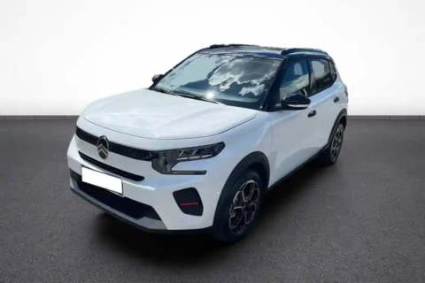 Citroën C3 turbo 100 ch manuelle