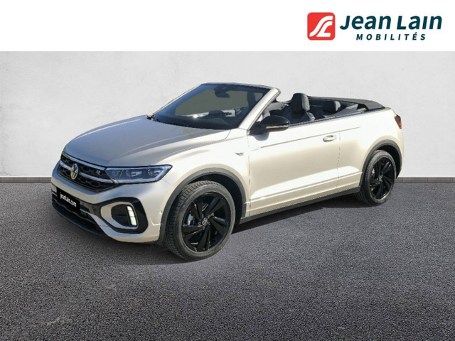 Volkswagen T-Roc Cabriolet 1.5 TSI EVO2 150 Start/Stop DSG7 R-Line