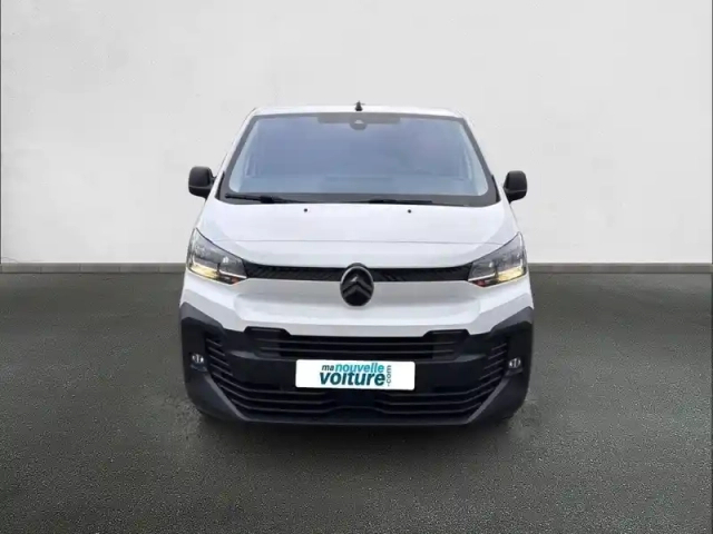 Citroën Jumpy fgn m bluehdi 145 bvm6