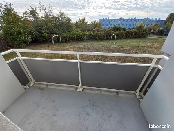 Location d'un beau F3 rénové et lumineux à tarif attractif à Folschviller