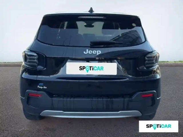 Jeep Avenger electrique 156ch 115kw summit — photo 6