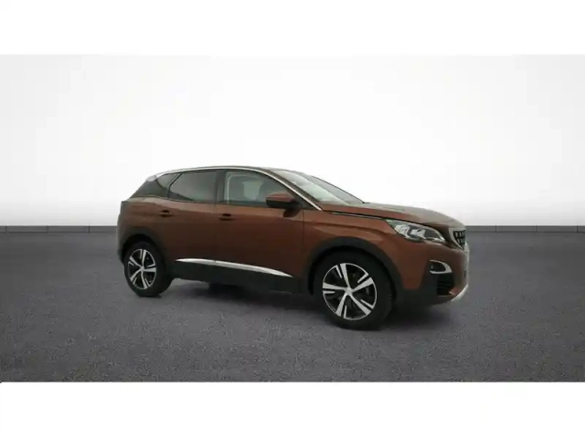 Peugeot 3008 puretech 130ch s&amp;s eat8 — photo 21