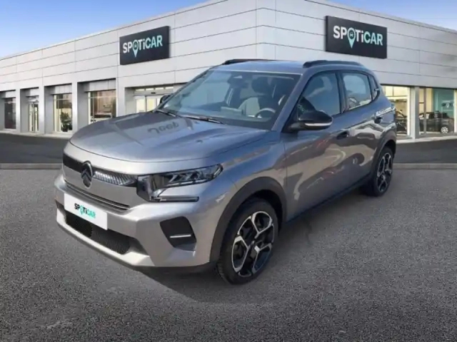 Citroën C3 1.2 turbo 100ch max — photo 1