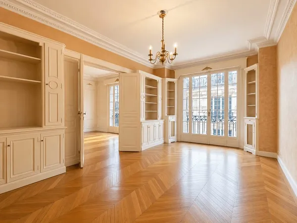 Appartement 5 pièces 122 m²