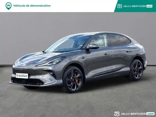 Mg Im6 ev 751ch - 100kwh 4wd — photo 16