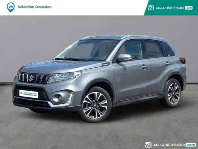 Suzuki Vitara 1.5 dualjet hybrid 115ch style auto