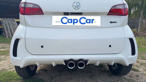 Aixam City 0.5 8 - Sport – 2021 – 47439 km – Diesel – Boîte Automatique — photo 33