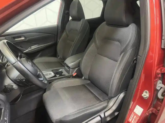 Nissan Qashqai mild hybrid 158 ch xtronic — photo 52