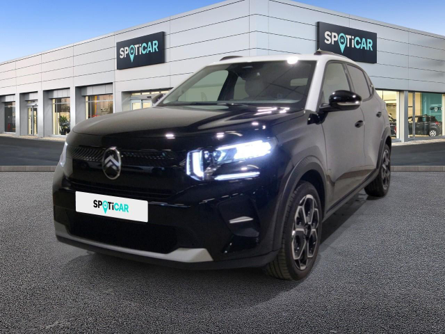 Citroën C3 hybride 110 ch automatique max