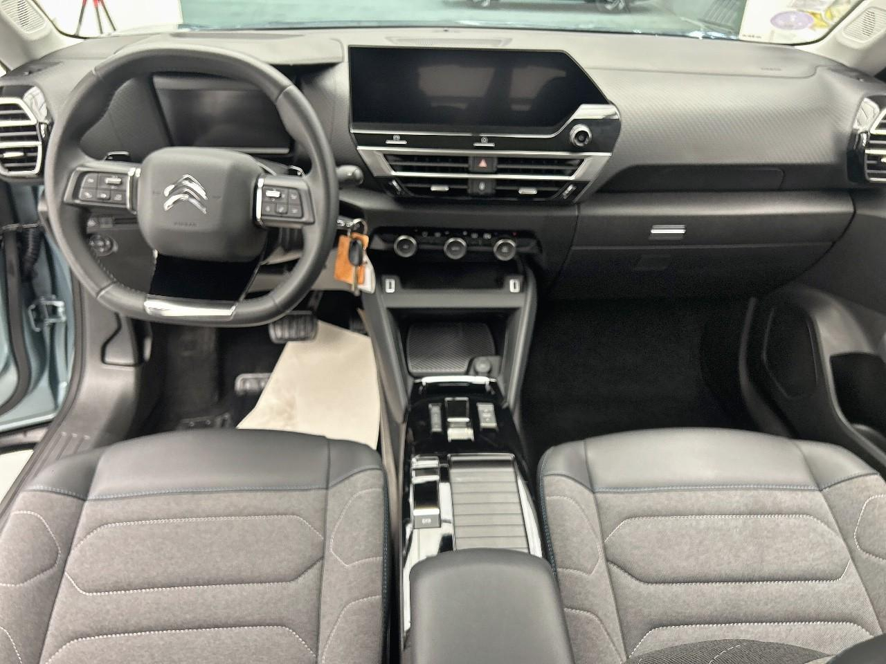 Citroën C4 puretech 130 s&s eat8 feel pack — photo 12