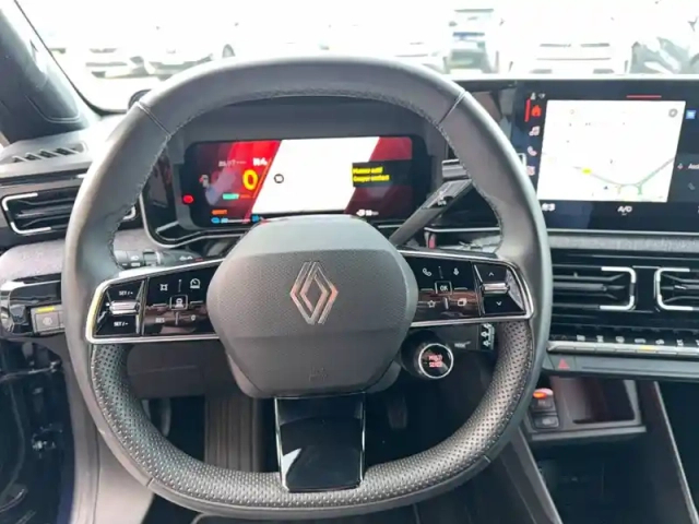 Renault 5 renault  e-tech electrique 10 ch autonomie confort — photo 40